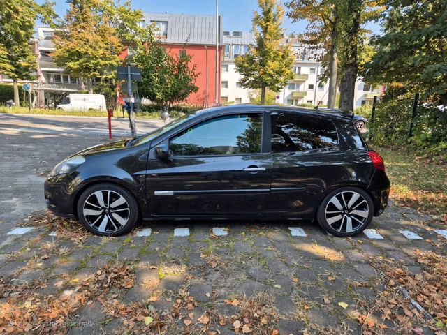 Renault Clio III Facelift schwarz Edition ...