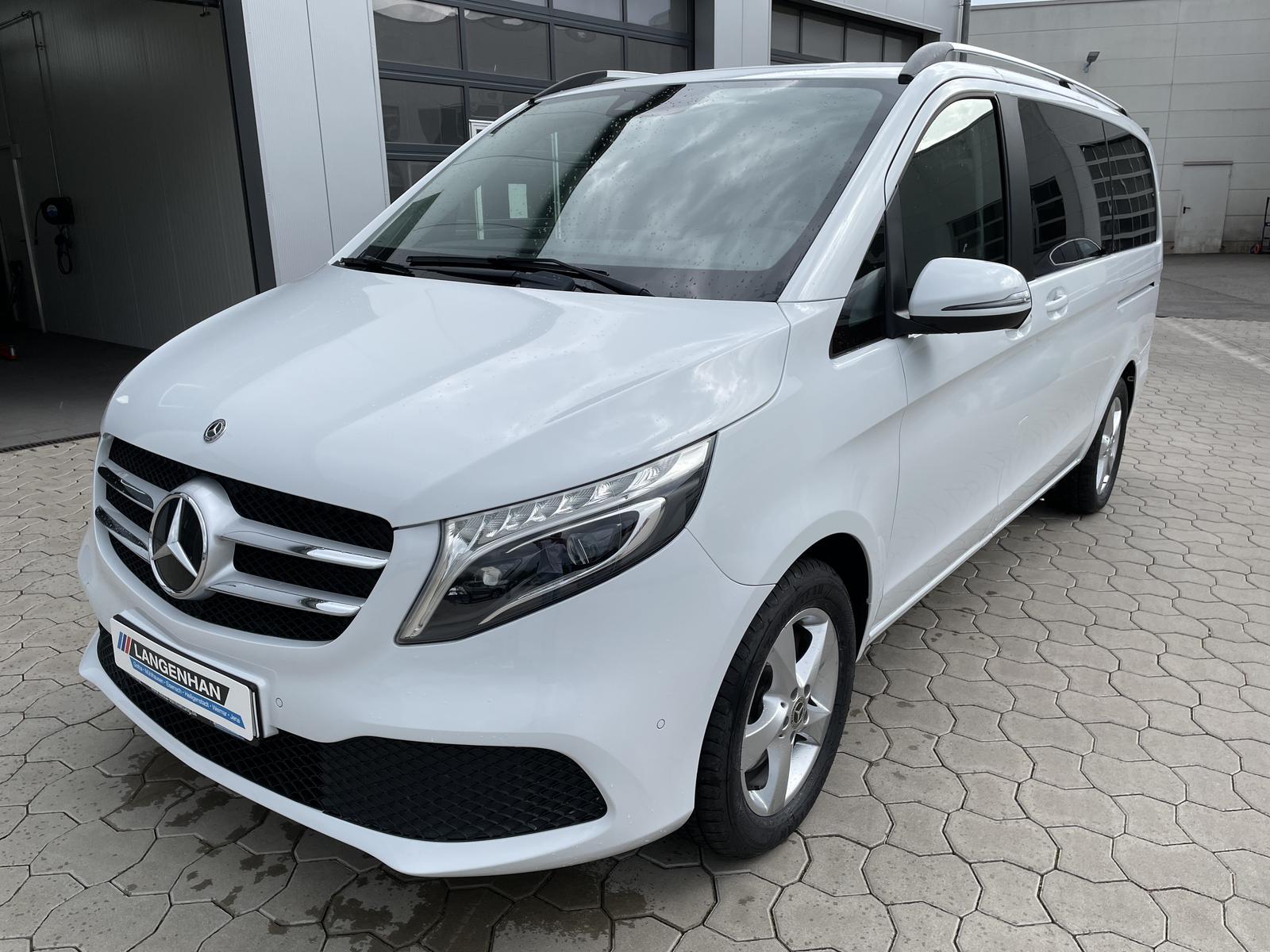 Mercedes-Benz V 220 V220d LANG EDITION/LED/AHK/NAV PLUS/ASSIST