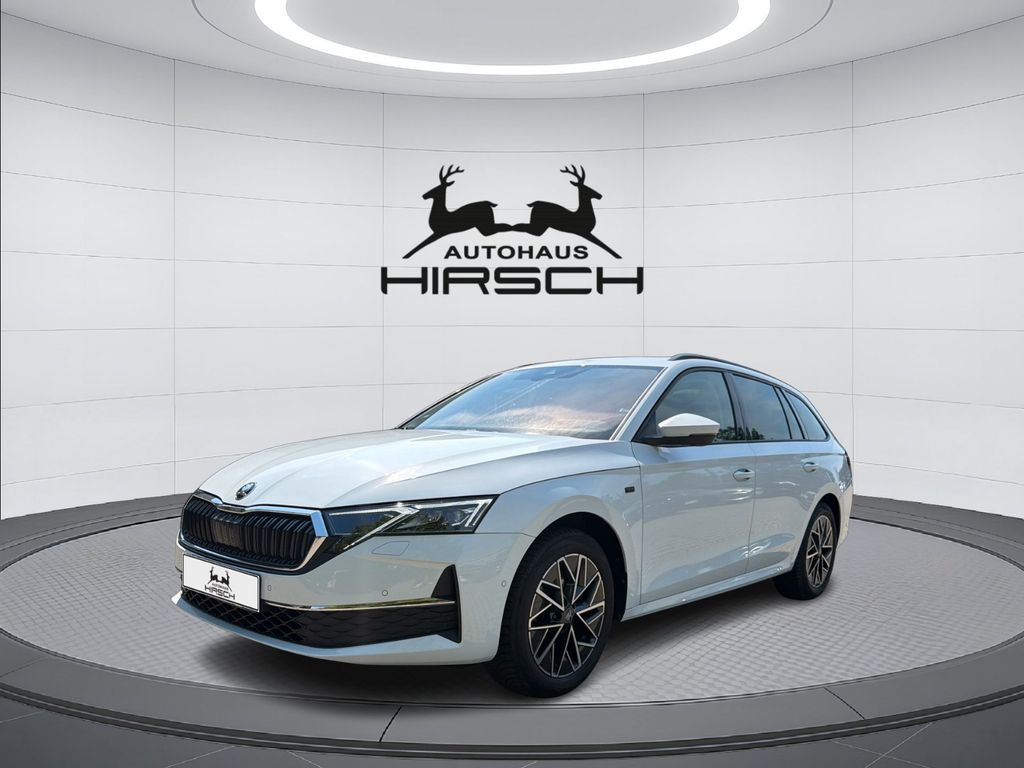 Skoda Octavia — hlavná fotografia