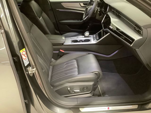 A6 Avant sport 55 TFSI e quattro S tronic,Headup