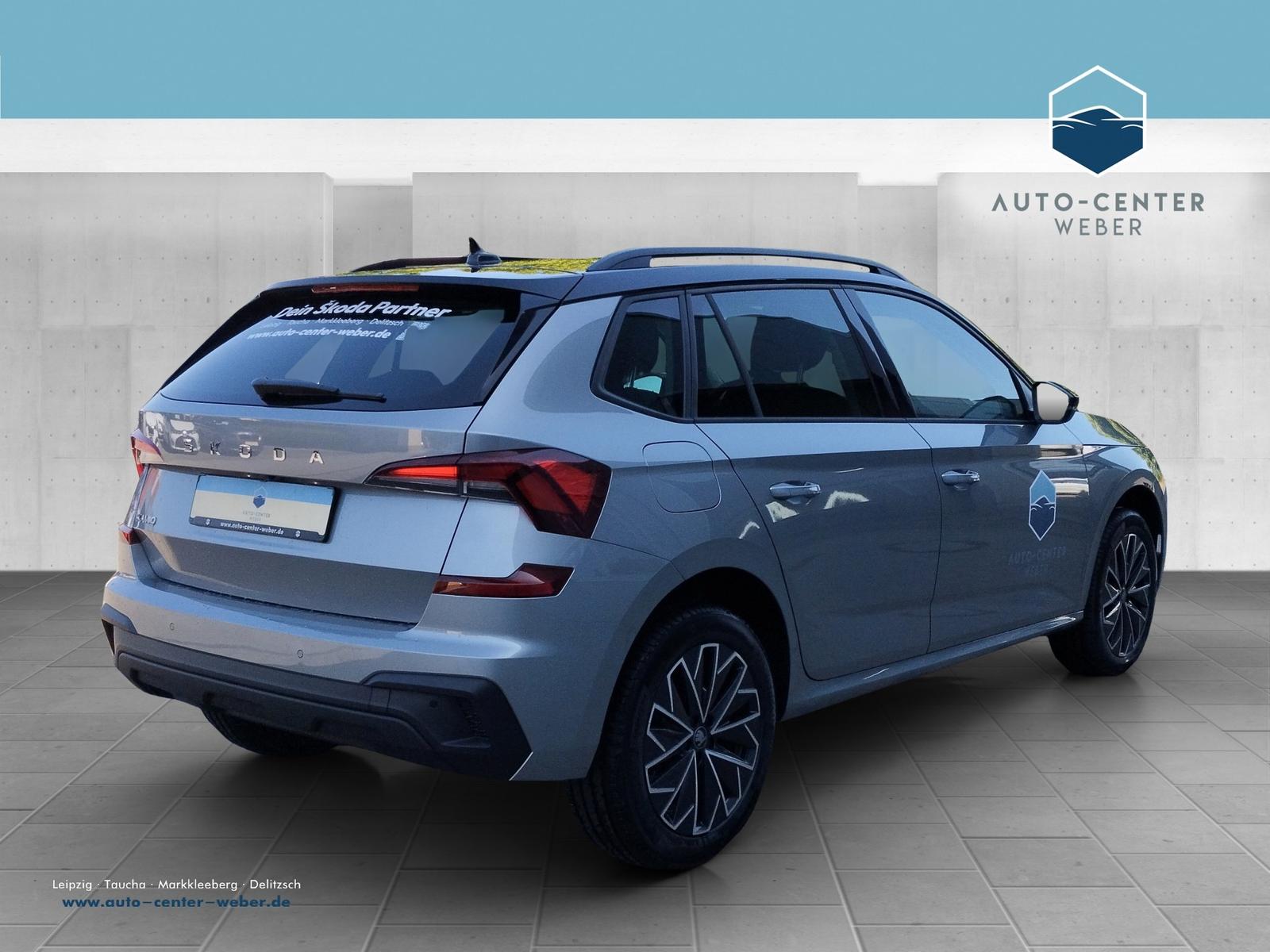 Skoda Kamiq 1.0 TSI Balance DSG ACC*AUT*Fernlichtass., миниатюра 6