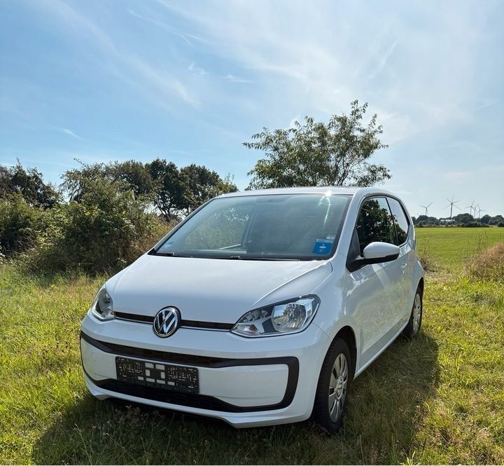 Image of Volkswagen e-up!