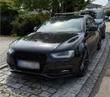Audi A4 B8 Avant sline Facelift - Audi A4: Kombi, Facelift