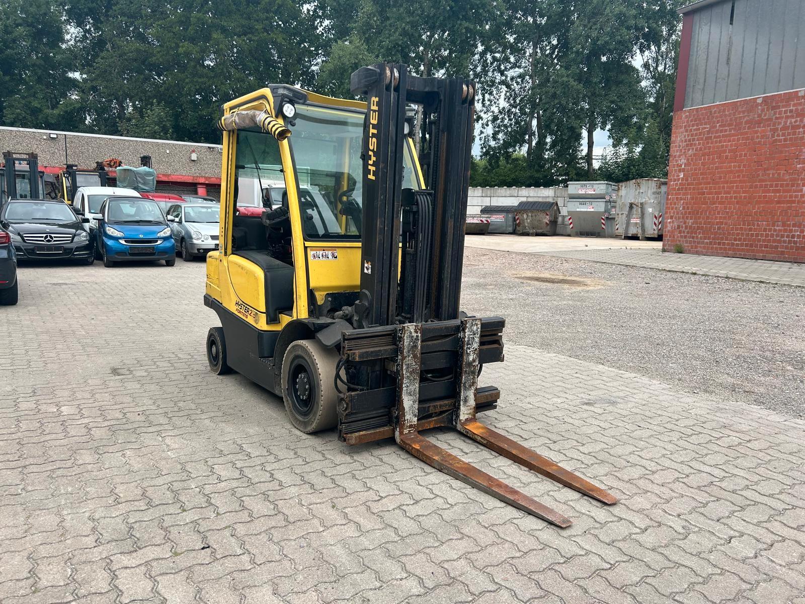 Hyster H2.5 FT Fortens Advance*Containerfähig