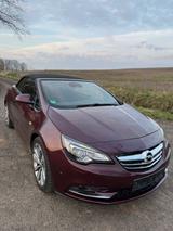 Opel Cascada 1.4 Turbo TÜV Neu - rote Opel Cascada