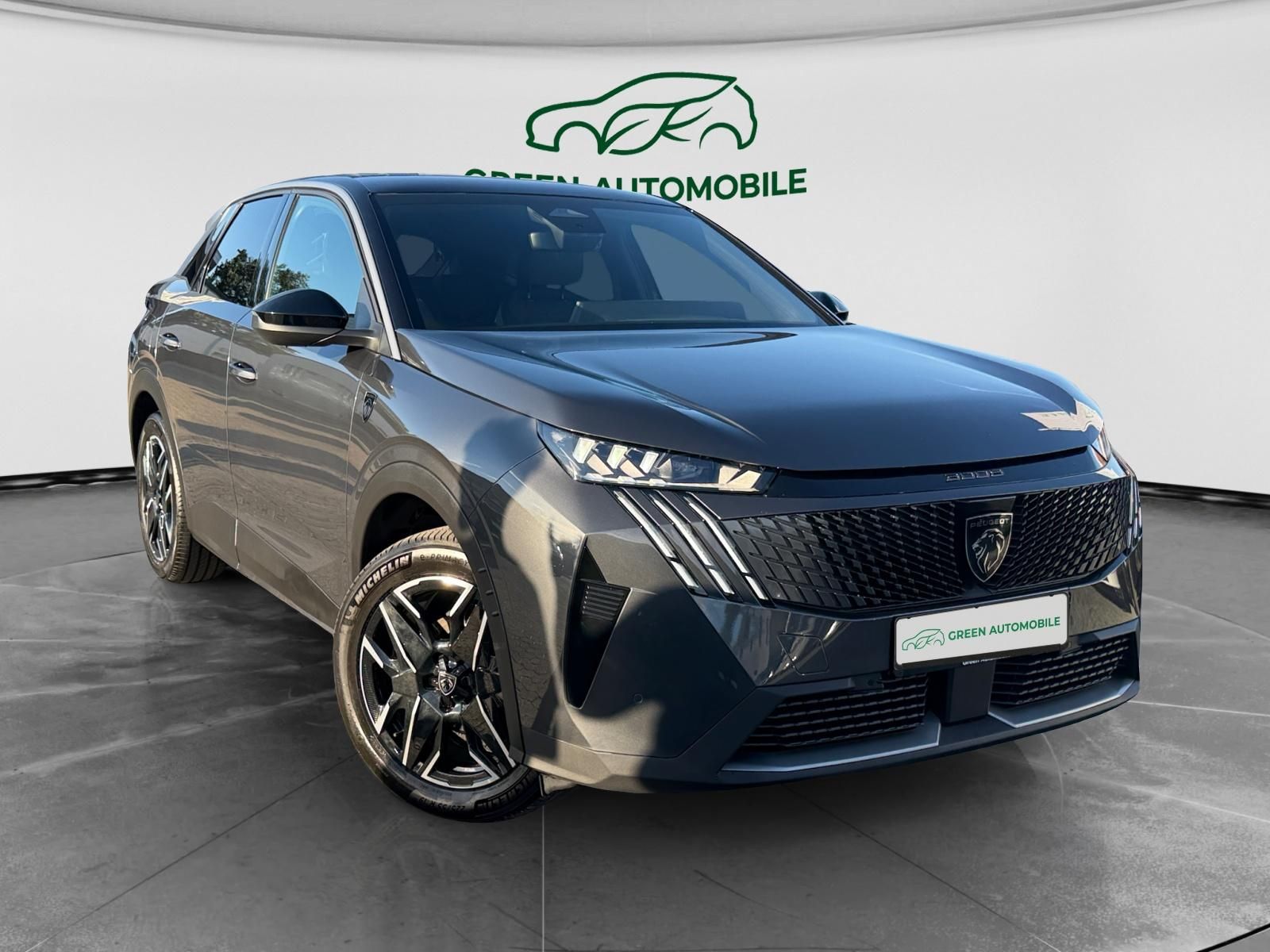 Peugeot 3008 Peugeot 3008 Hybrid GT Matrix+Navi+19Z+ACC+ imagem 2