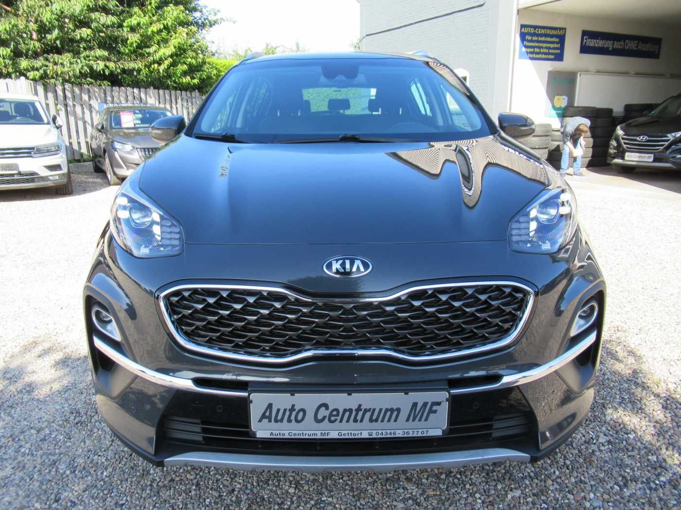 Kia Sportage 1.6 GDI DREAM-TEAM EDITION foto 2