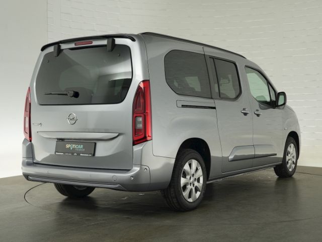 Combo-e Life ULTIMATE XL 50kWh AT 7-SITZER+NAVI+