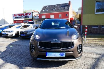 Fahrzeugabbildung Kia Sportage GT-Line 4WD