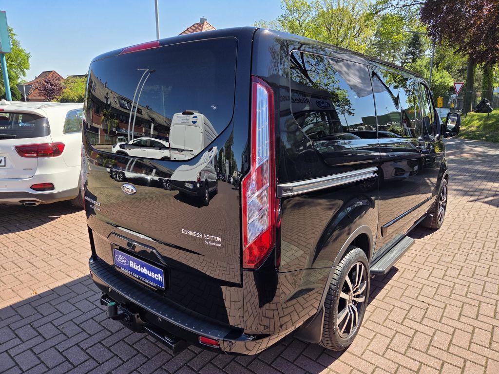 Ford Tourneo Custom 310 L1 Autm. Business Edition foto 6