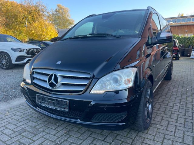 Mercedes-Benz Viano 3.0 CDI Ambiente extralang