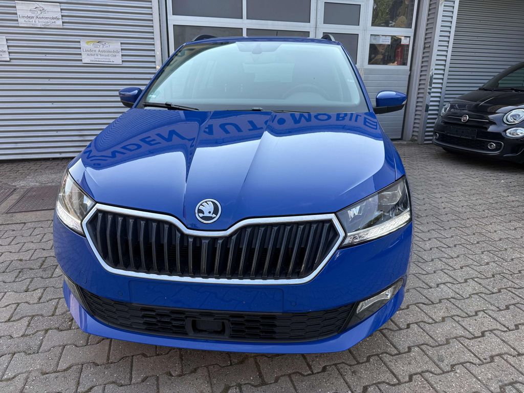 Image of Skoda Fabia