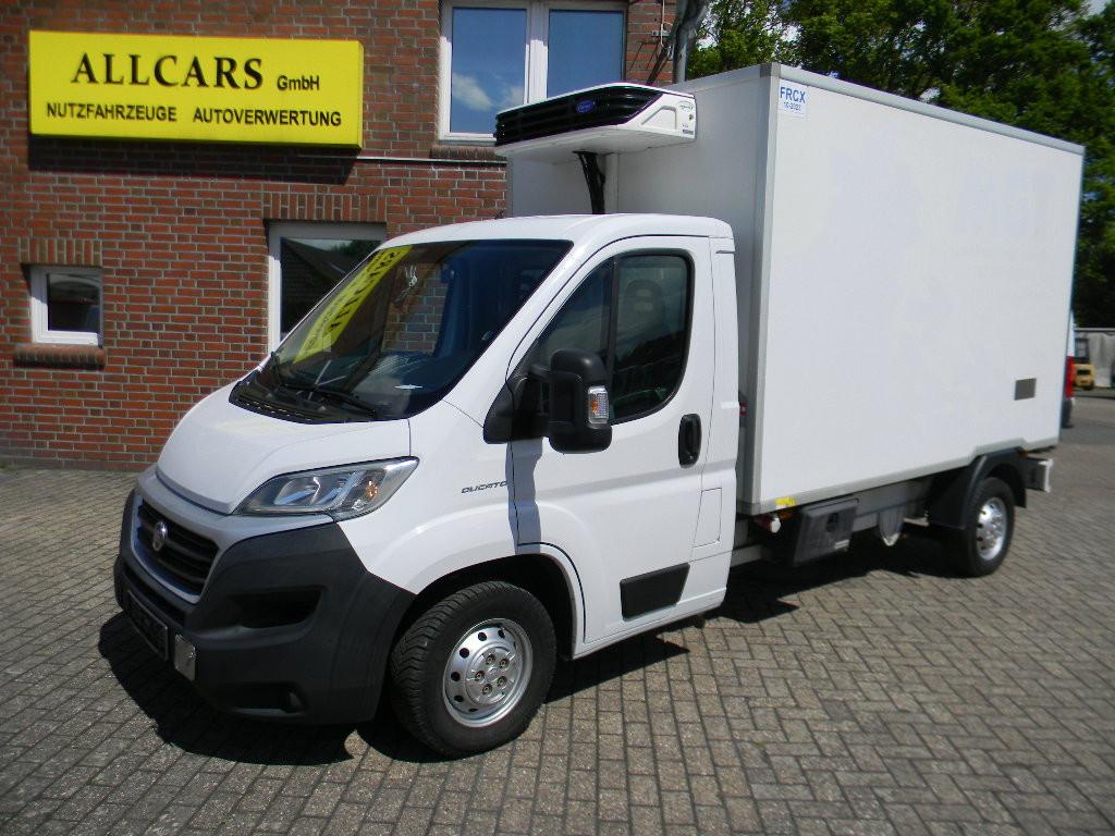 Fiat Ducato Tiefkühlkoffer Carrier 350 -20°C