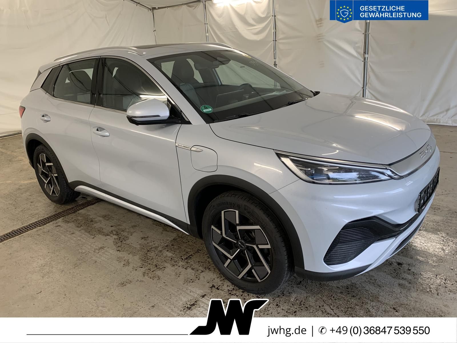 BYD ATTO 3