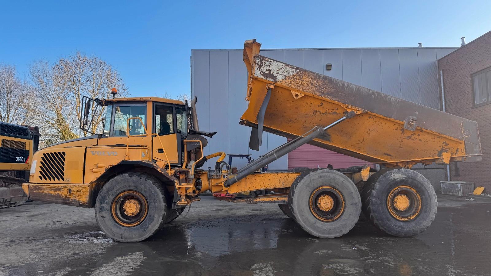 Volvo A30D