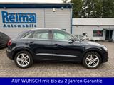 Audi Q3 2.0 TDI quattro, S-Line, Navi