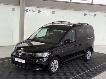 Volkswagen Caddy 2.0TDI SITZHZ KAMERA 5J GARANTIE 7SITZE