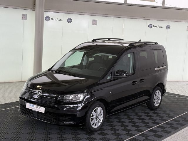 Volkswagen Caddy 2.0TDI SITZHZ KAMERA 5J GARANTIE 7SITZE