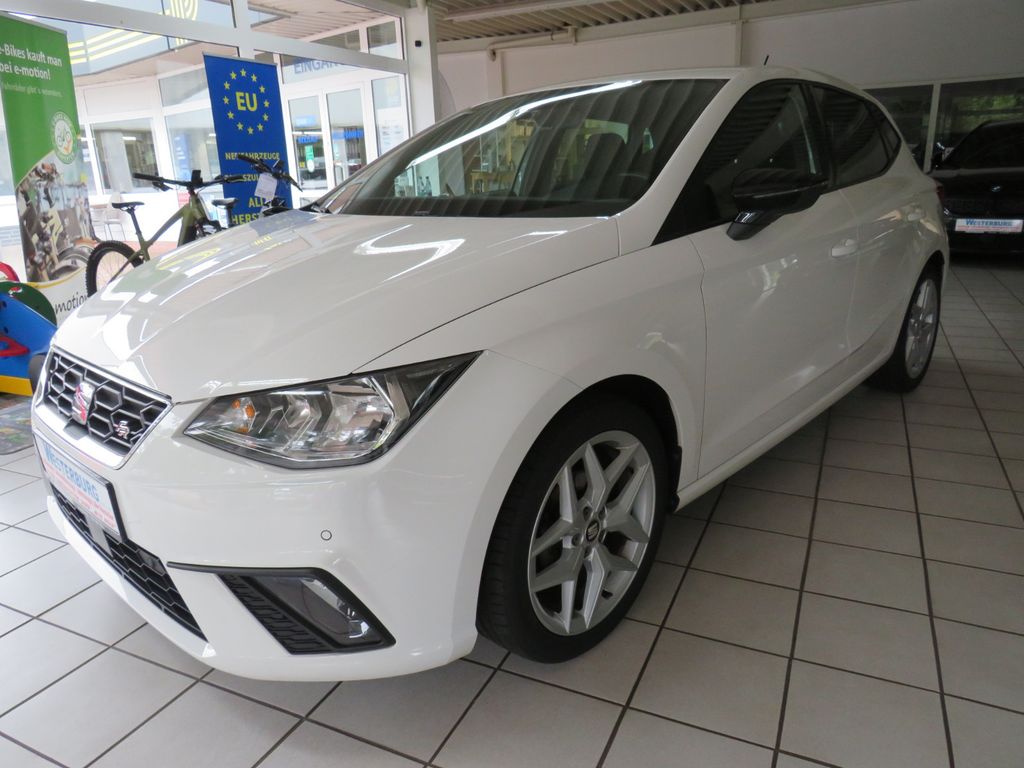 Image of Seat Ibiza