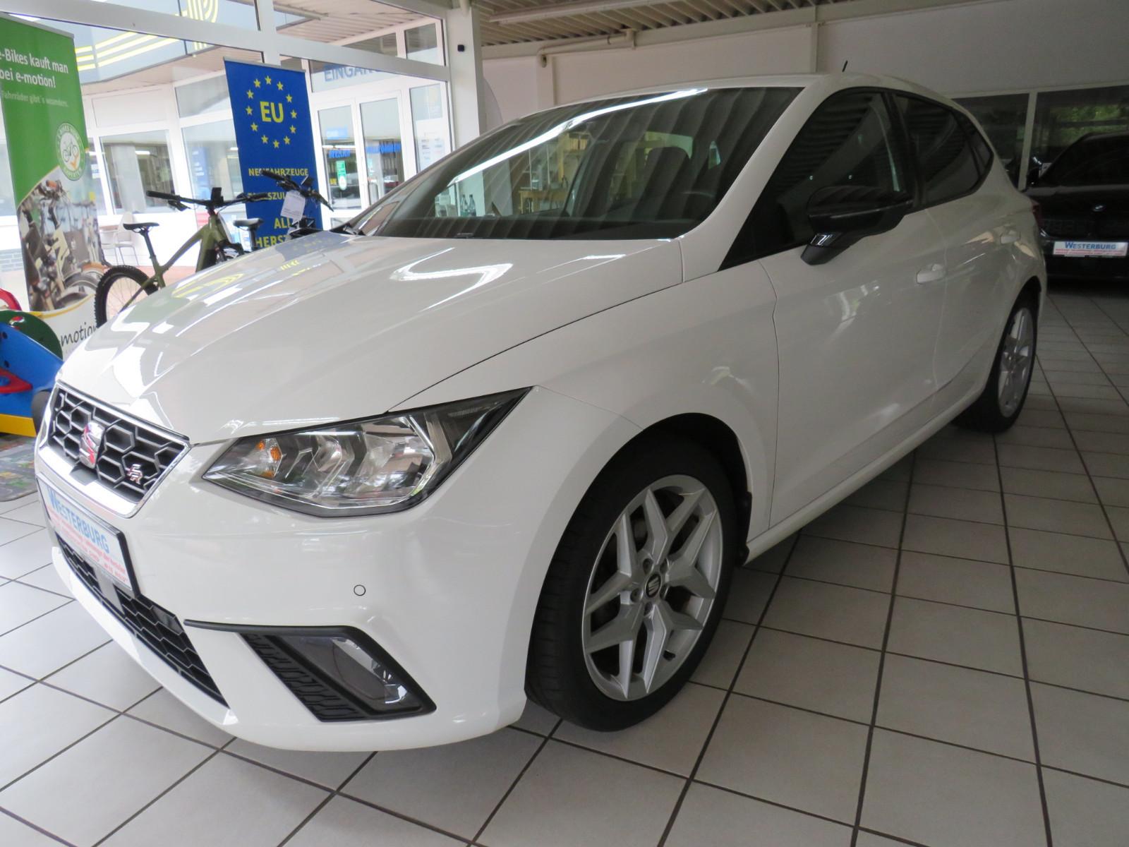 Seat Ibiza 1,0 TSi FR