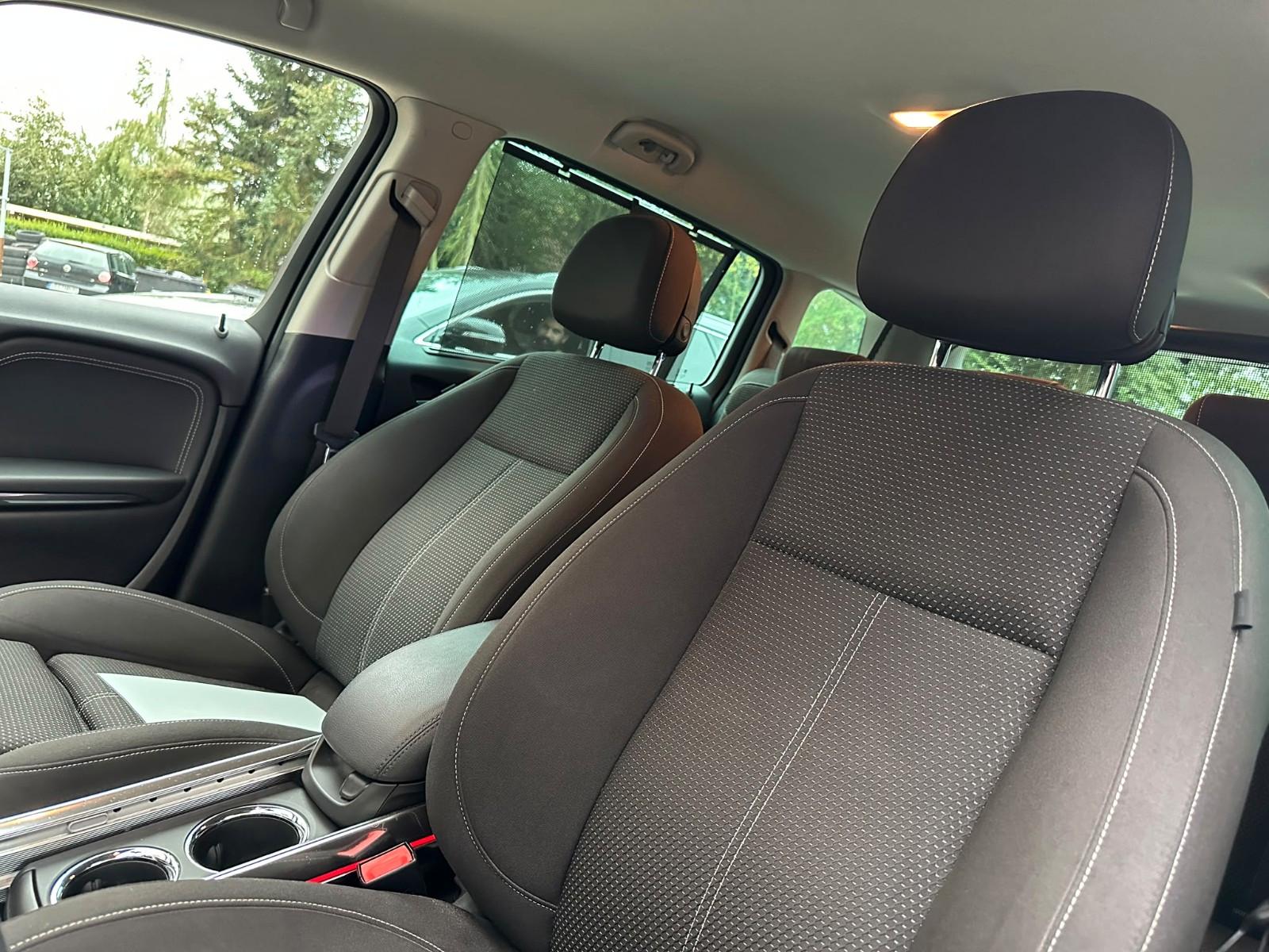 Opel Zafira C Tourer Innovation