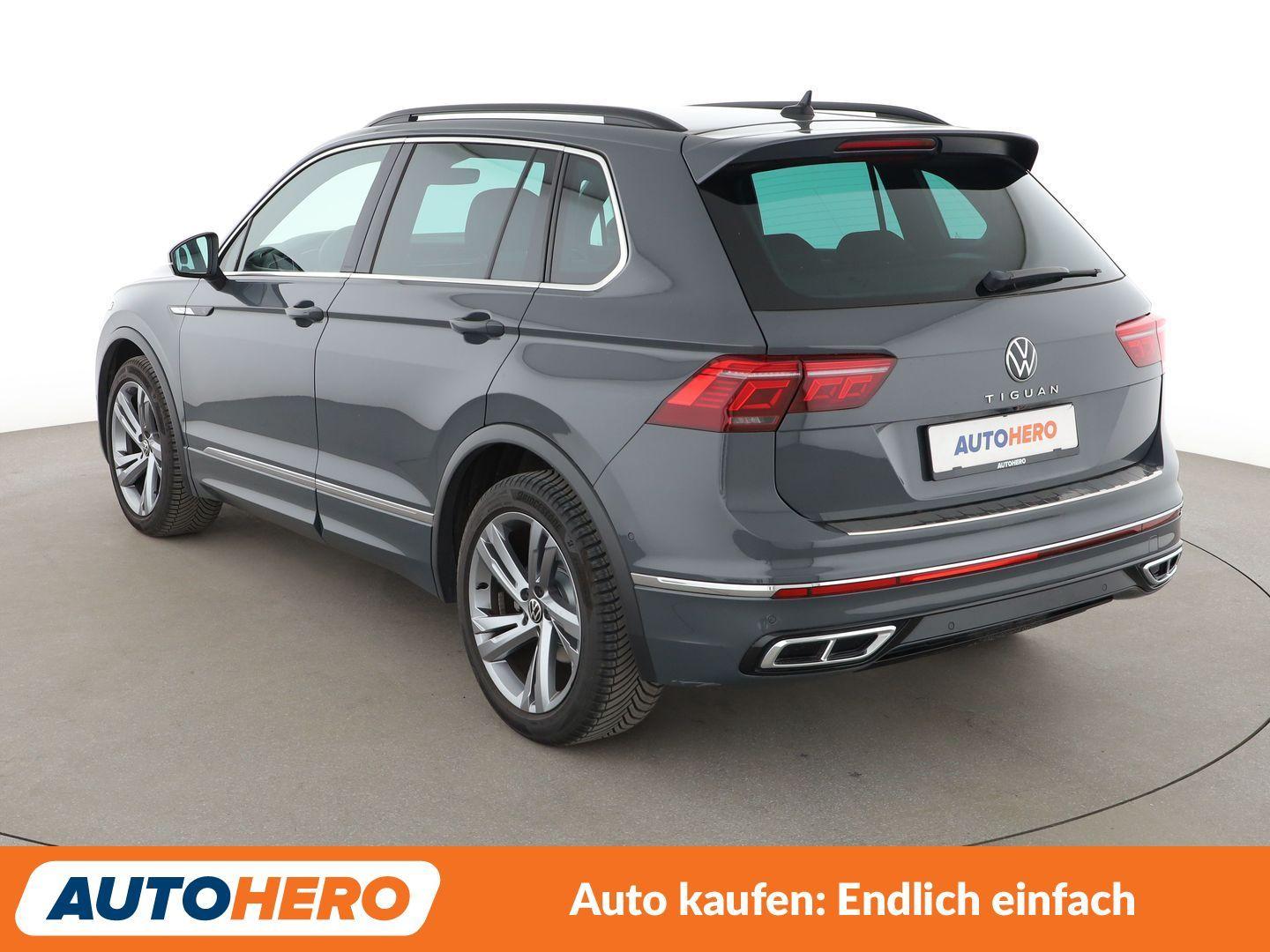 Volkswagen Tiguan 1.5 TSI ACT R-Line Aut.*LED*ACC*PLA*, миниатюра 3