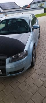 Audi A3 3.2 quattro LPG Gas - Audi A3 mit LPG-Antrieb