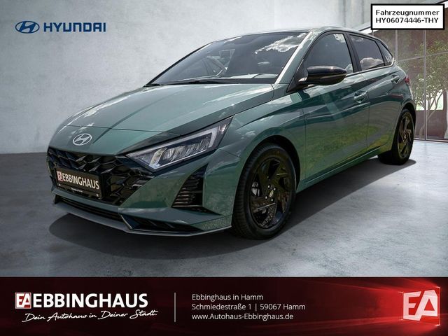 Hyundai i20 1.0 Trend Fernlicht-Assisten Kamera Navi