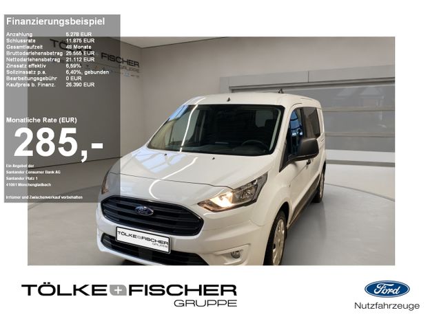 Ford Transit Connect Kasten 1.5 SOFORT VERFÜGBAR