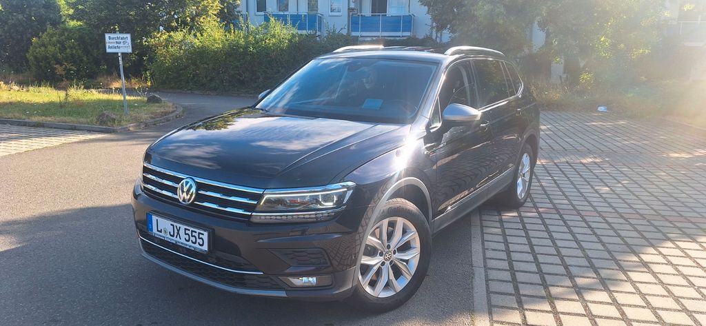 2020 Volkswagen Tiguan Allspace