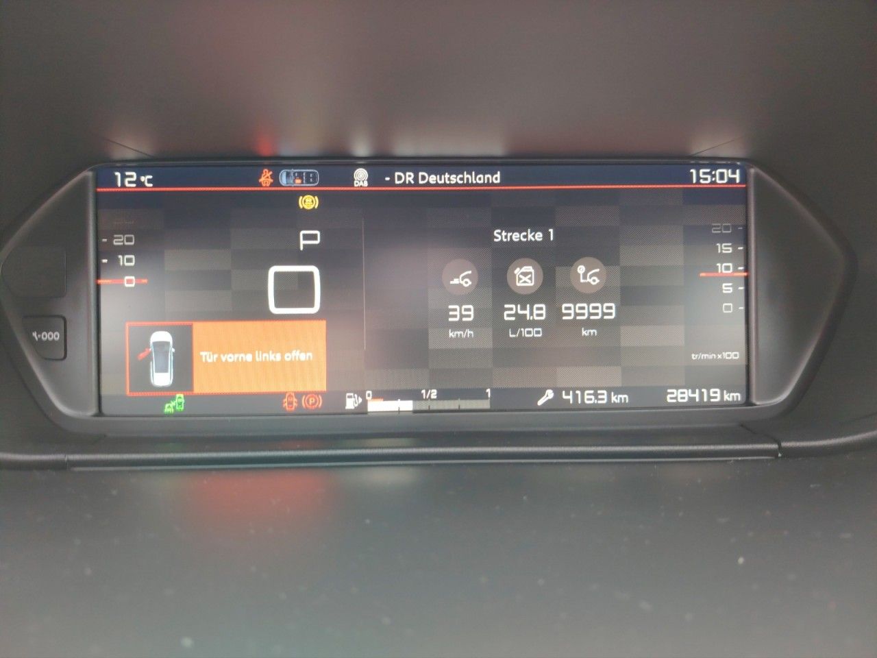 Fahrzeugabbildung Citroën Grand C4 Picasso/Spacetourer Shine Pack 7-Sitzer