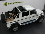 Maybach MERCEDES-BENZ G650 Maybach Landaulet | 1 OF 99 | - gebrauchte Maybach SUV & Geländewagen