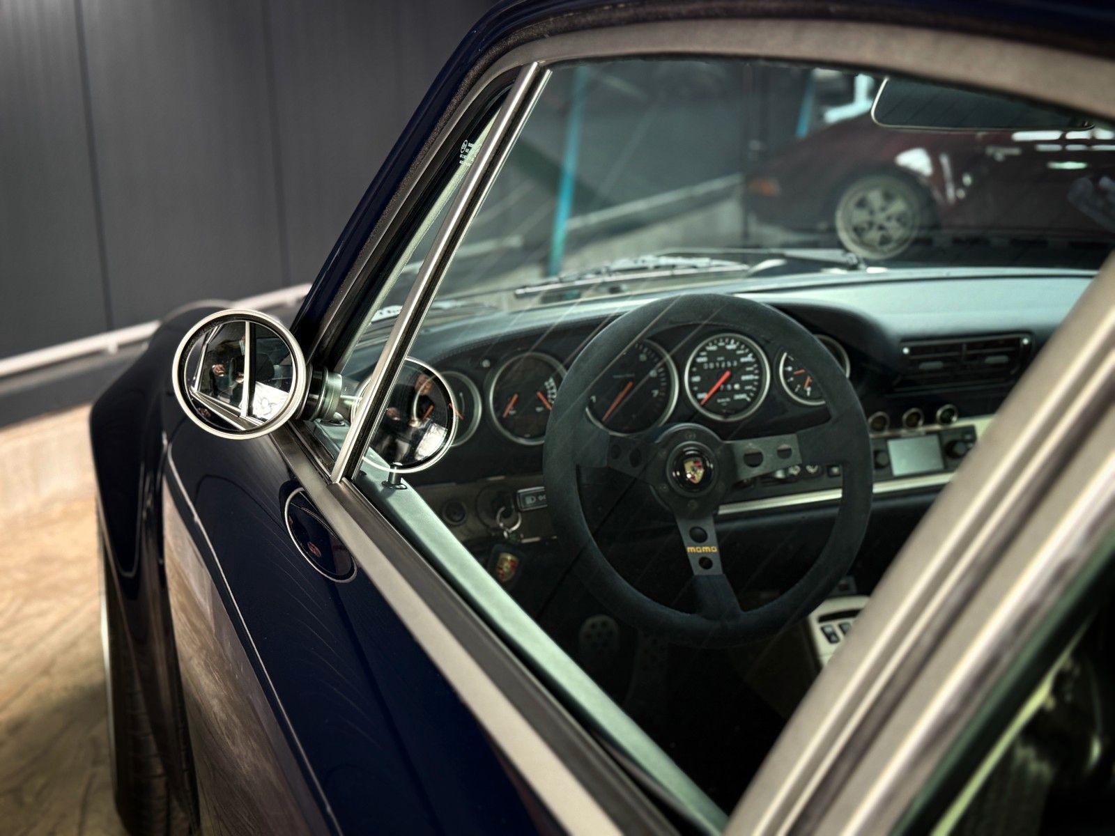 Fahrzeugabbildung Porsche 911 RSR Hommage 964 Backdate + 3.8l + 1.198 km