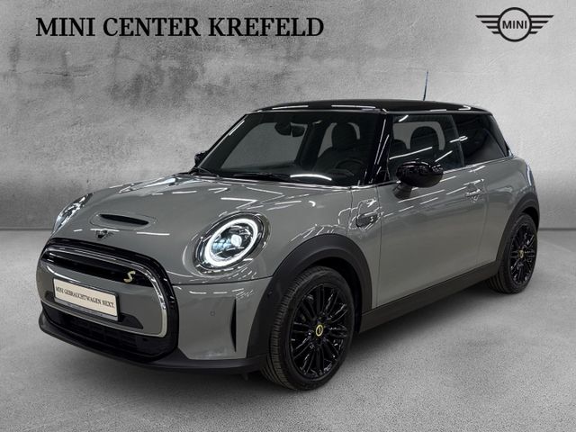 MINI Cooper SE CLASSIC TRIM AUTOMATIK NAVI LED PDC AC