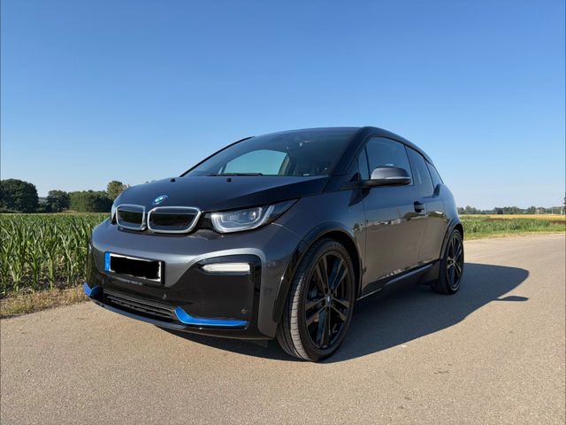 BMW i3s (120 Ah), 135kW s
