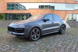 Porsche Cayenne Coupe GTS - Porsche Cayenne Coupe-GTS