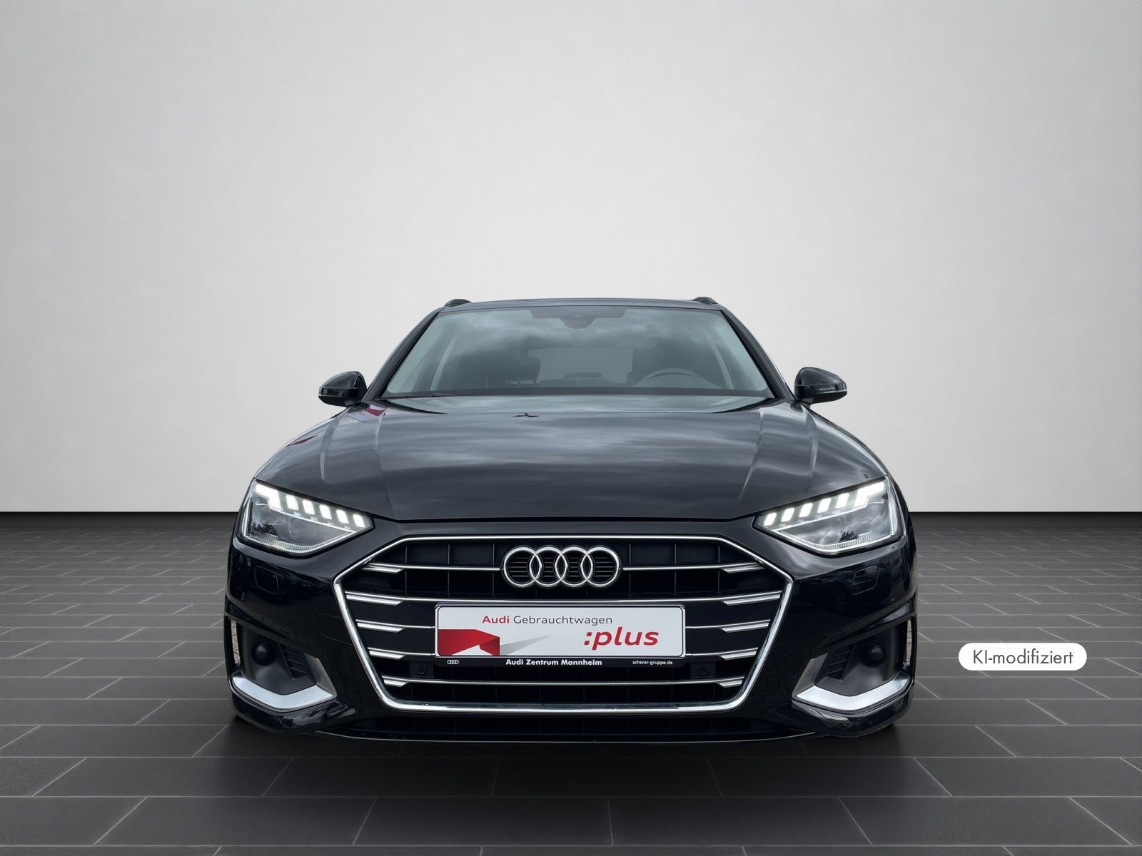 Audi A4 - Bild 6