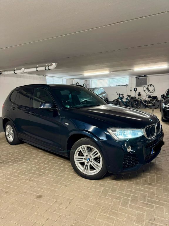 Image of BMW X3