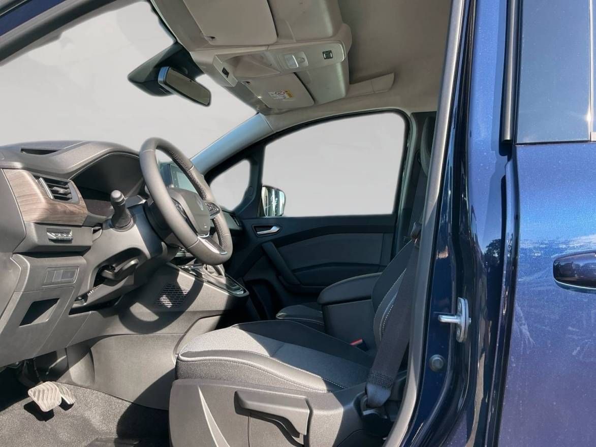 Fahrzeugabbildung Renault KANGOO PKW Techno TCe 130 EDC