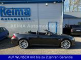 BMW 630i Cabrio , HUD, Scheckheft bei BMW, Navi - BMW 6er Reihe: Cabrio