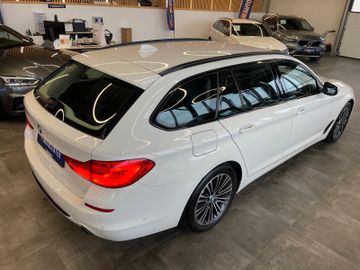 BMW 530 d xDrive Touring Sport Line *2.Hand*LED*SHZ*