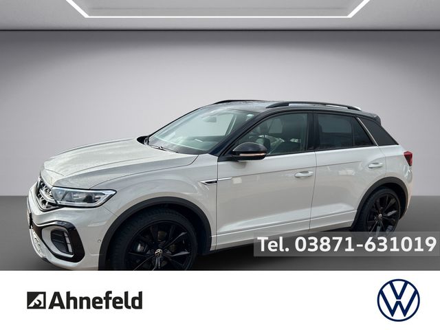 T-Roc R-Line 1.5 TSI DSG