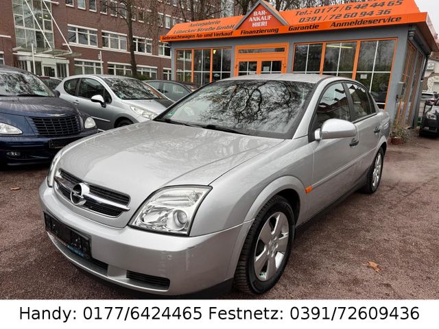 Opel Vectra 2.2 16V AUTOMATIK/KLIMAAUTOMATIK/ALUFELGE