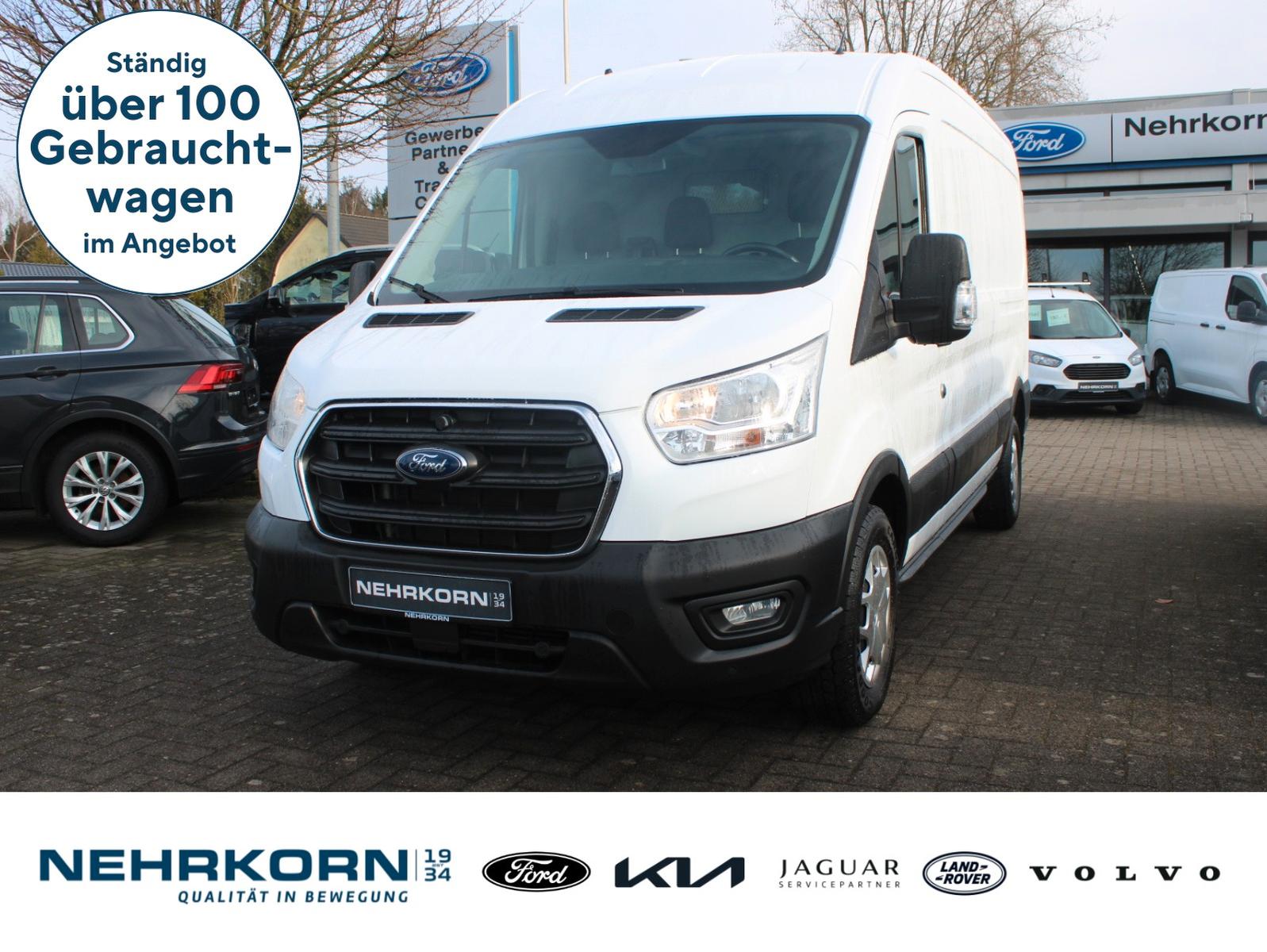 Ford Transit L3 H2 TREND AHK PDC ALLWETTER 1.Hand