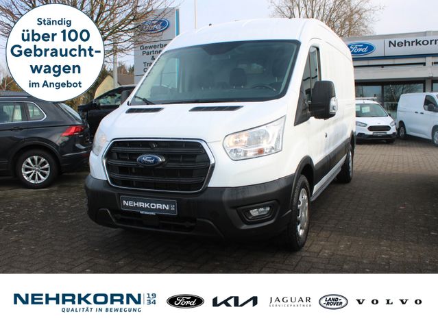 Ford Transit L3 H2 TREND AHK PDC ALLWETTER 1.Hand