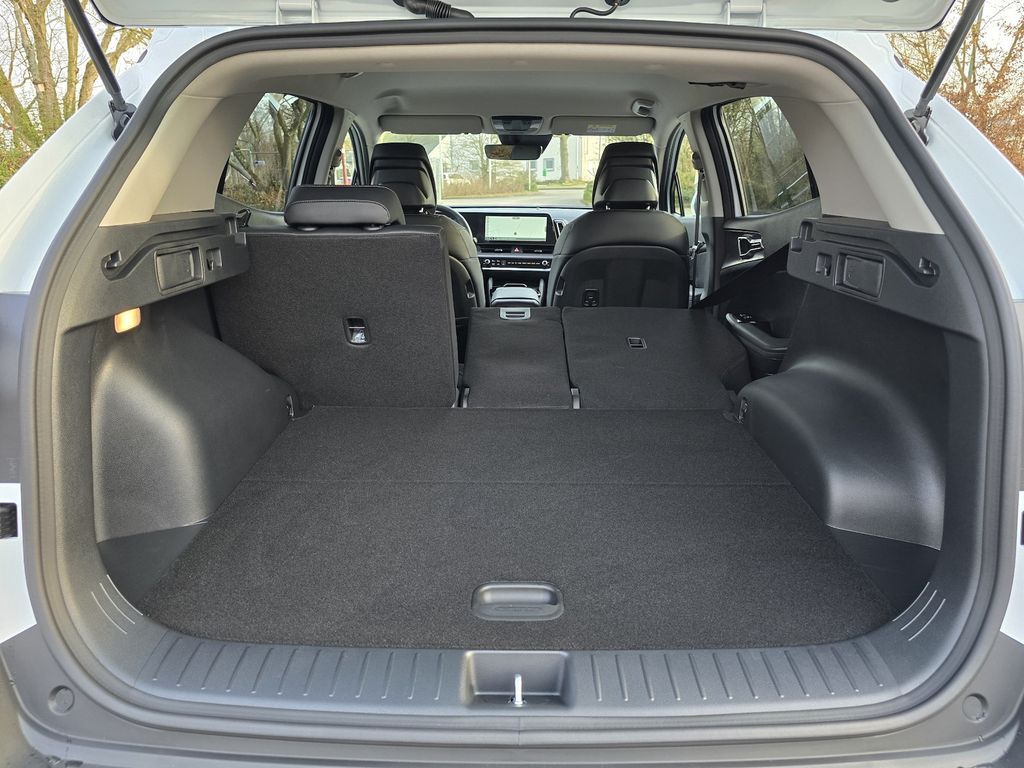 Kia Sportage 1.6T 48V 2WD DCT Vision Komfort