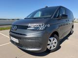 Volkswagen T7 2.0 TDI Multivan*Überhang*DSG*7x SITZ*VIR*AHK - graue Volkswagen T7