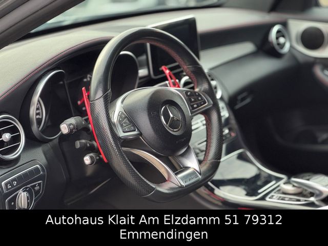 Fahrzeugabbildung Mercedes-Benz C 43 AMG Lim AMG Performance Abgasanlage