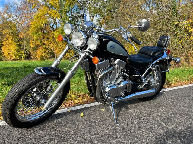 Suzuki VS 1400 Intruder