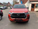Toyota Hilux Double Cab  4x4 SH Navi Kamera Automatik - Toyota Hilux Neuwagen